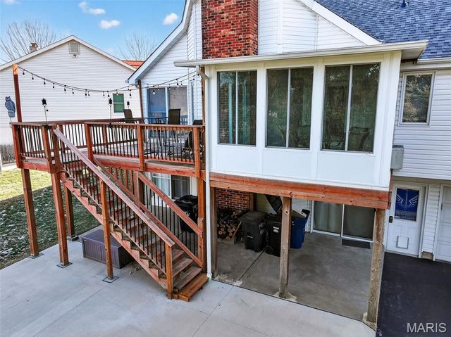 1905 Kings Row Manor, Unincorporated, MO 63146