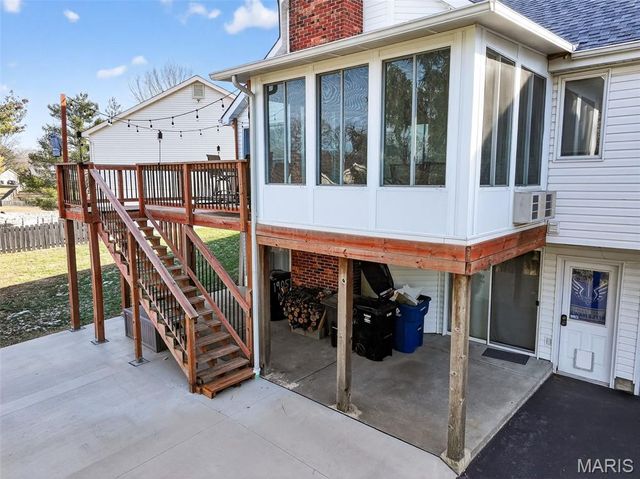 1905 Kings Row Manor, Unincorporated, MO 63146