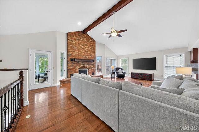 1905 Kings Row Manor, Unincorporated, MO 63146