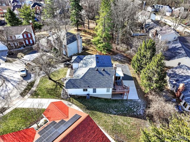 1905 Kings Row Manor, Unincorporated, MO 63146