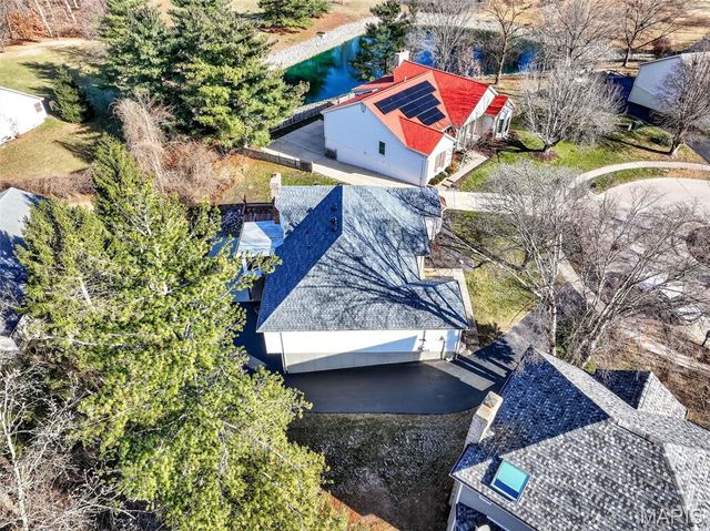 1905 Kings Row Manor, Unincorporated, MO 63146