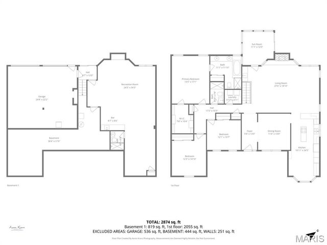 1905 Kings Row Manor, Unincorporated, MO 63146