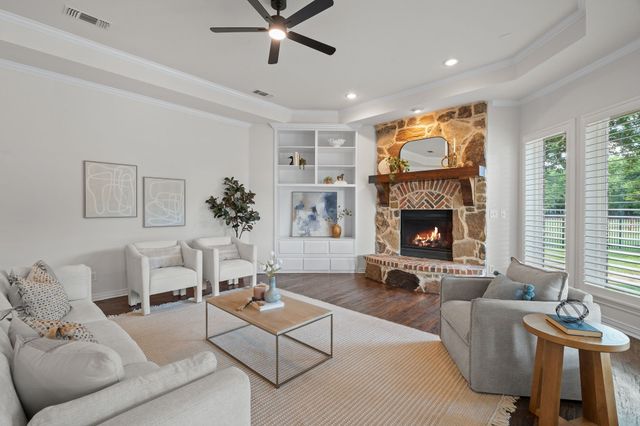 2505 Winthrop Hill Road, Denton, TX 76226
