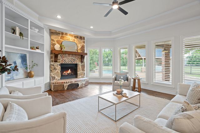 2505 Winthrop Hill Road, Denton, TX 76226