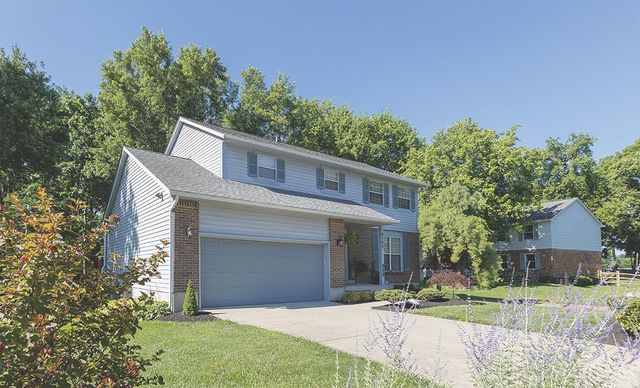 8134 Saddleback Place, Deerfield Twp., OH 45039