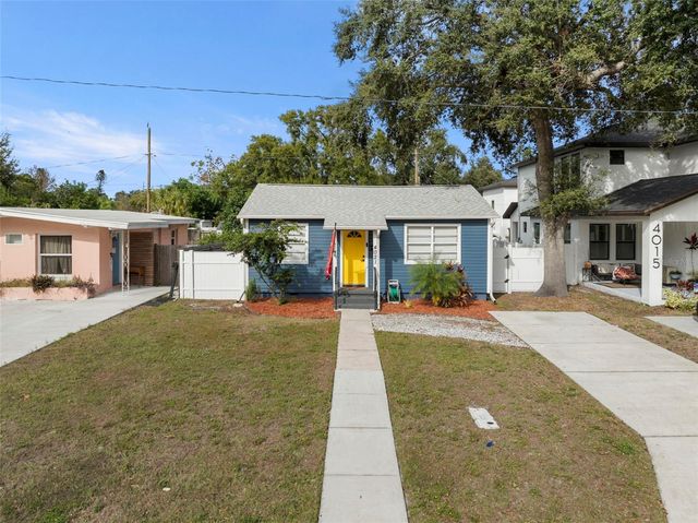 4021 10TH AVENUE N, St Petersburg, FL 33713
