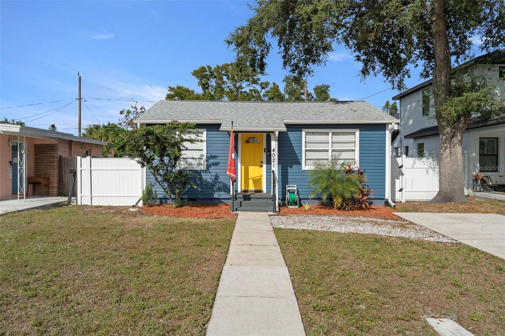 4021 10TH AVENUE N, St Petersburg, FL 33713