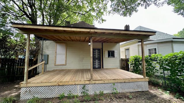 1774 EUCLID AVE, Memphis, TN 38114