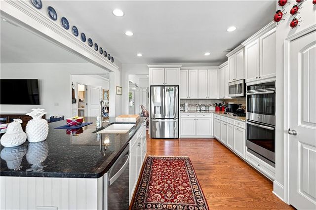 6623 Trail Side Drive, Flowery Branch, GA 30542
