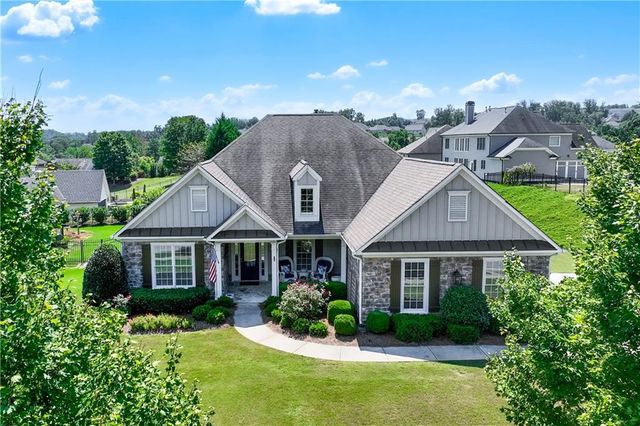 6623 Trail Side Drive, Flowery Branch, GA 30542