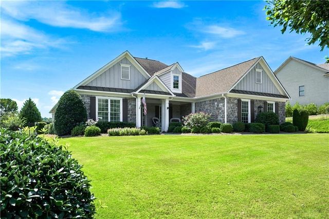 6623 Trail Side Drive, Flowery Branch, GA 30542