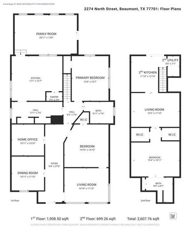 2274 North Street, Beaumont, TX 77701