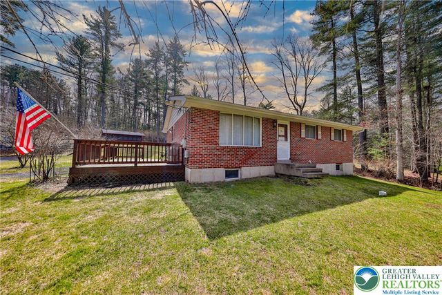 1481 Sherwood Forest Road, Chestnuthill Twp, PA 18353