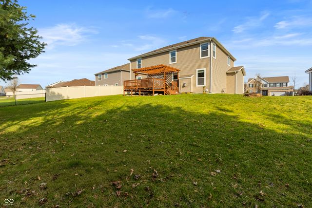 2545 Coneflower Court, Columbus, IN 47201