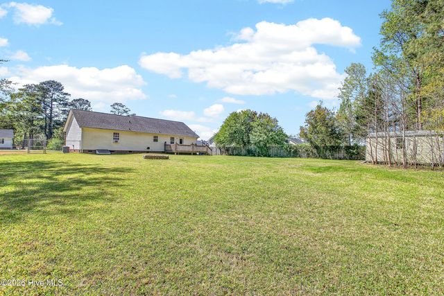 100 Kanton Drive, Jacksonville, NC 28540