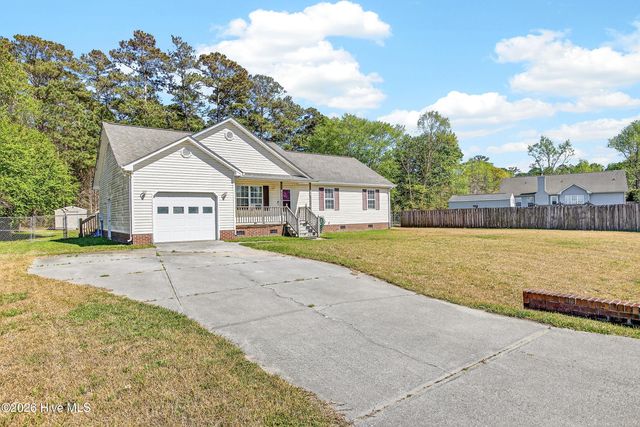 100 Kanton Drive, Jacksonville, NC 28540