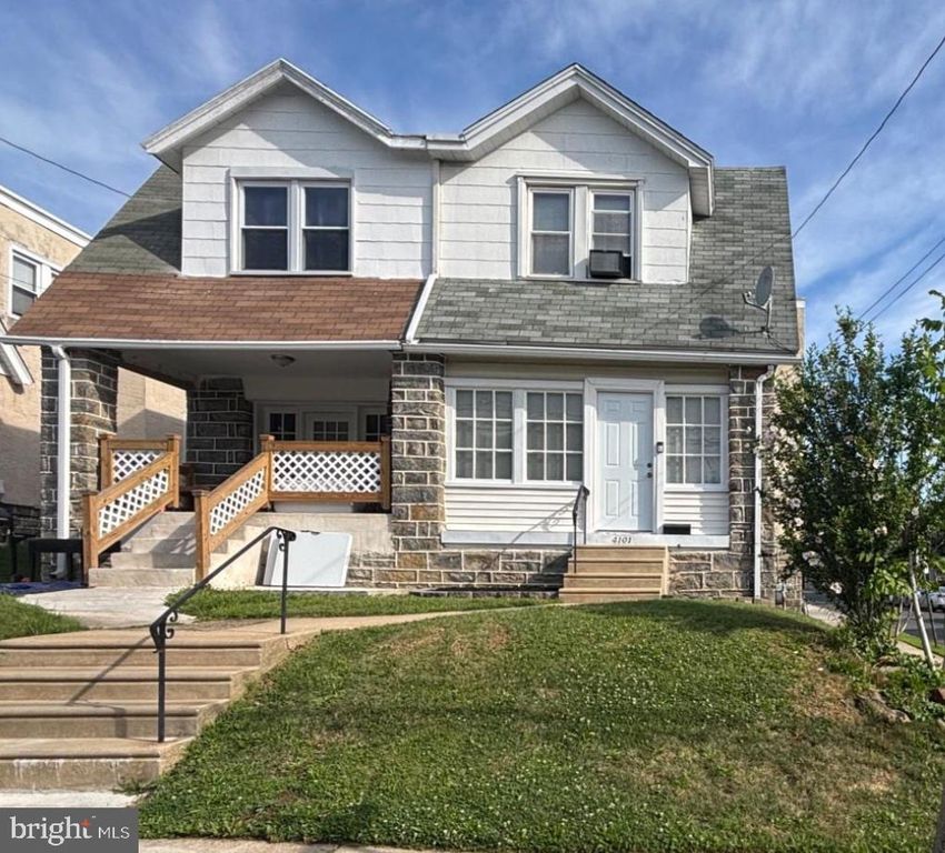 4101 VERNON RD, Drexel Hill, PA 19026