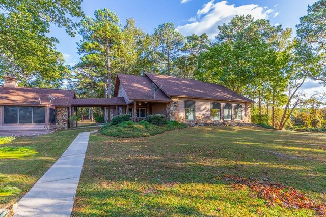 331 & 441 Shoreline Drive, Brookeland, TX 75931