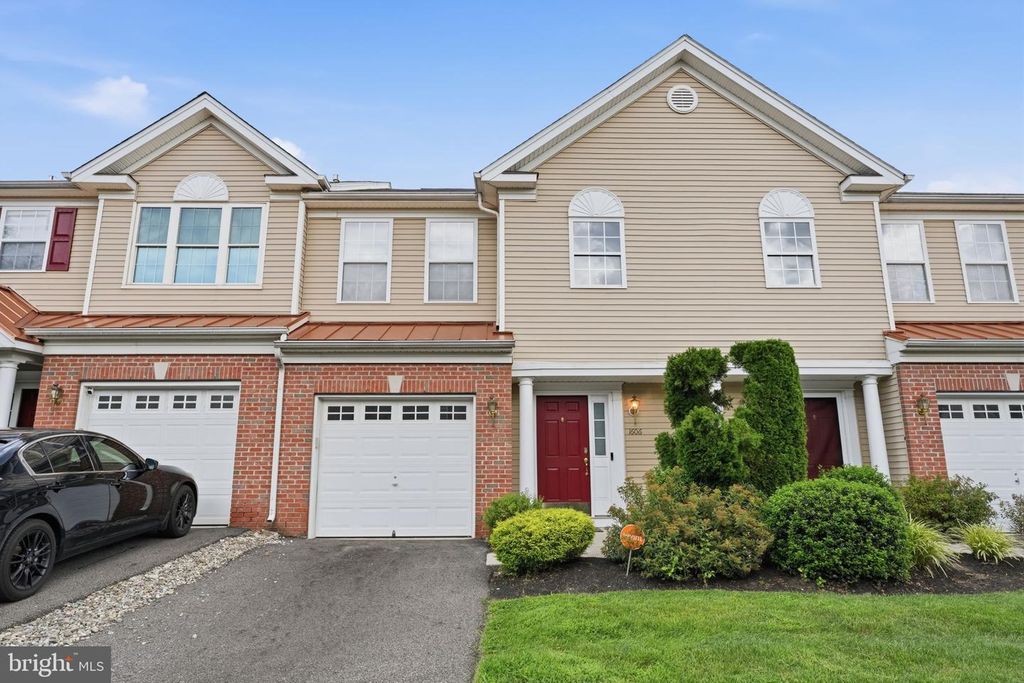 1606 NATHAN DR, Cinnaminson, NJ 08077