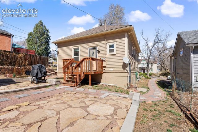 2429 W Platte Avenue B, Colorado Springs, CO 80904