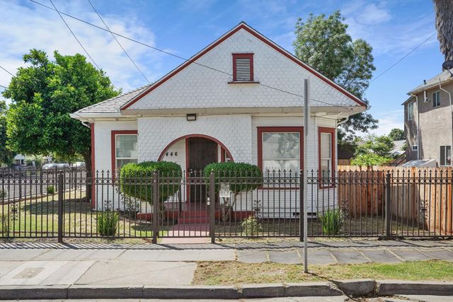 446 E Anderson St, Stockton, CA 95206