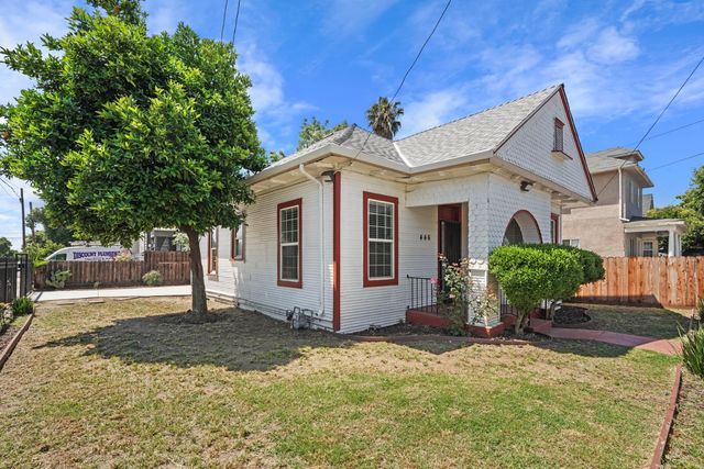 446 E Anderson St, Stockton, CA 95206