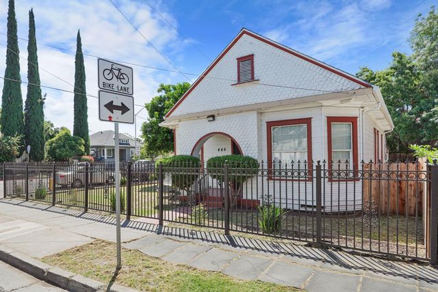 446 E Anderson St, Stockton, CA 95206