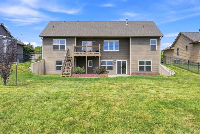 2423 N Fieldstone, Andover, KS 67002