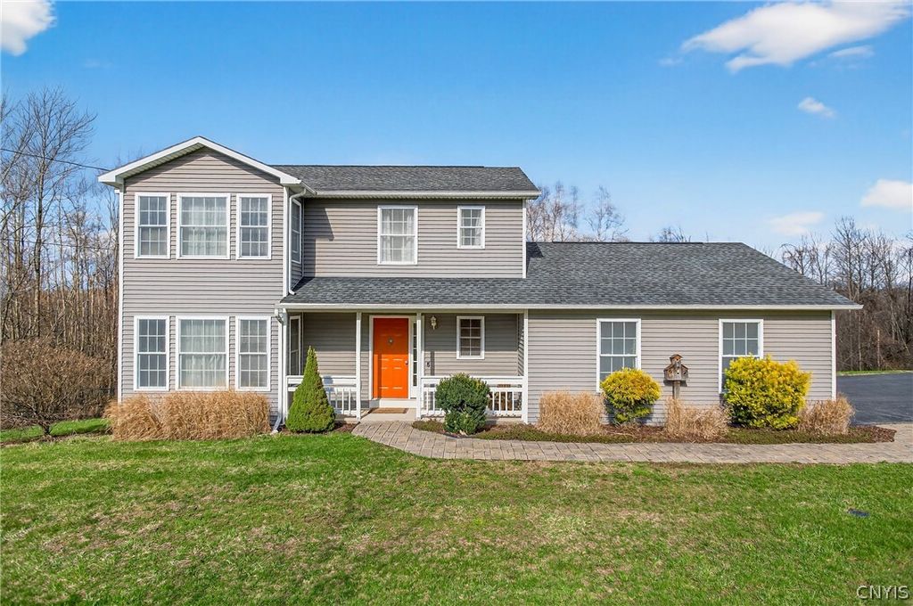 3934 Lafayette Rd, Lafayette, NY 13078