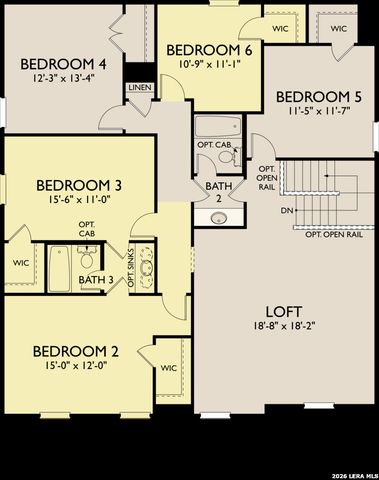 302 Brood Dr, Adkins, TX 78101