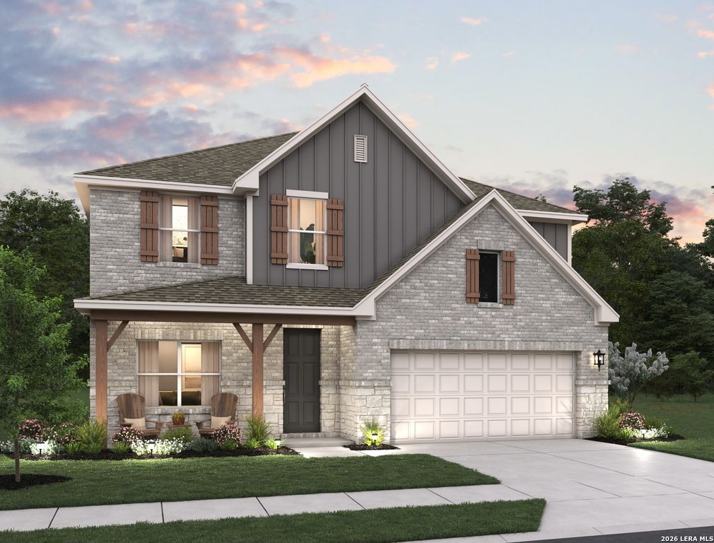 302 Brood Dr, Adkins, TX 78101