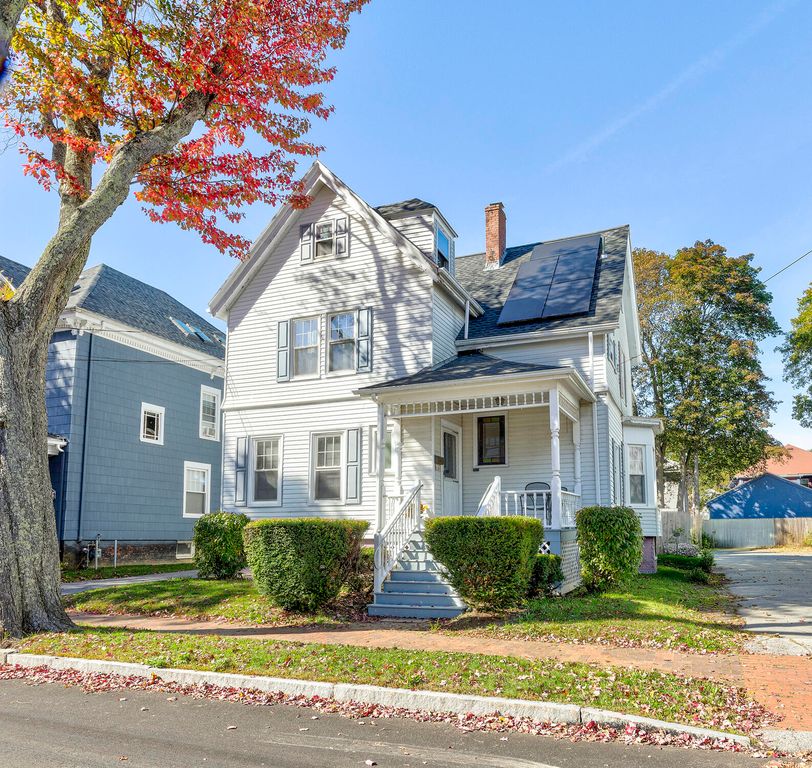 73 William Street, Portland, ME 04103 — exterior