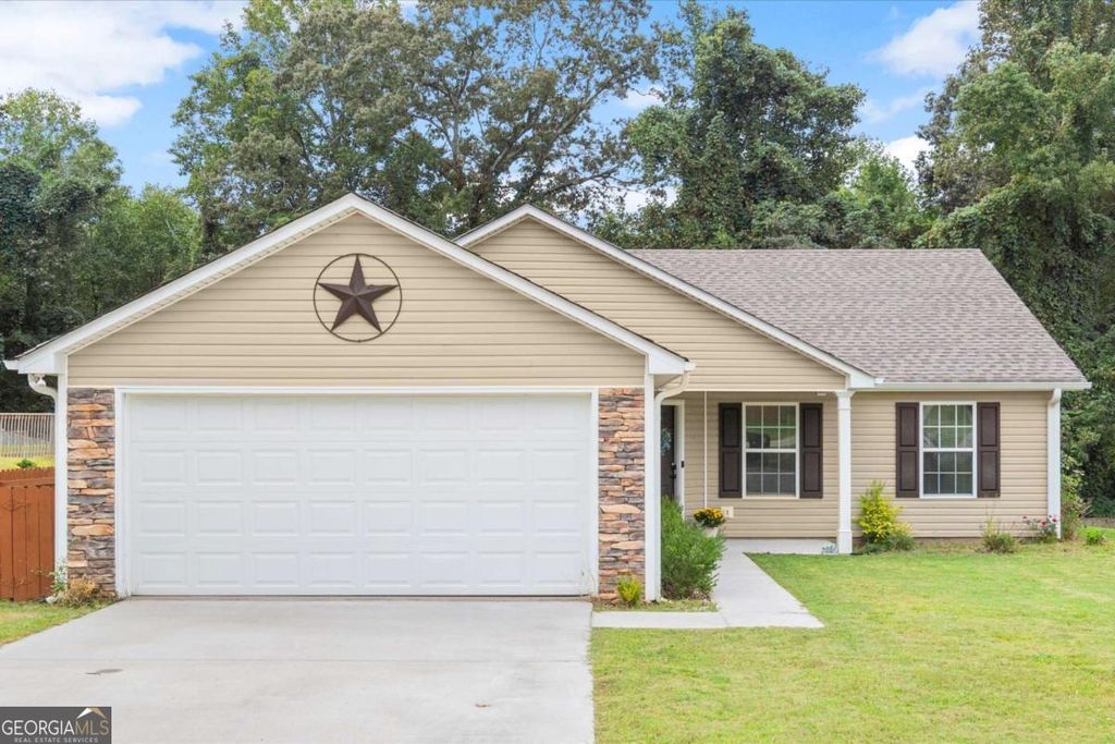 127 Angela Lane, Dawsonville, GA 30534