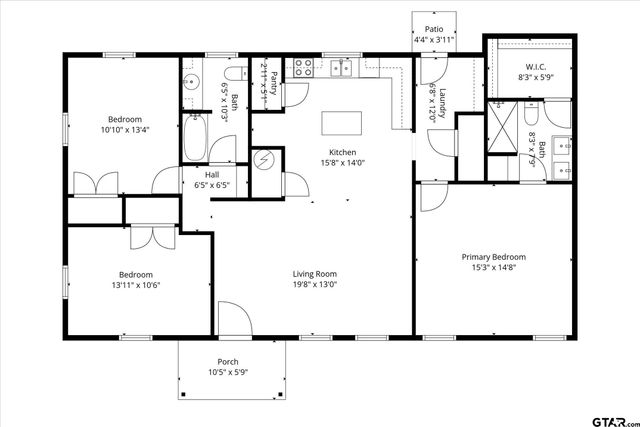 9952 Briar Cove, Wills Point, TX 75169