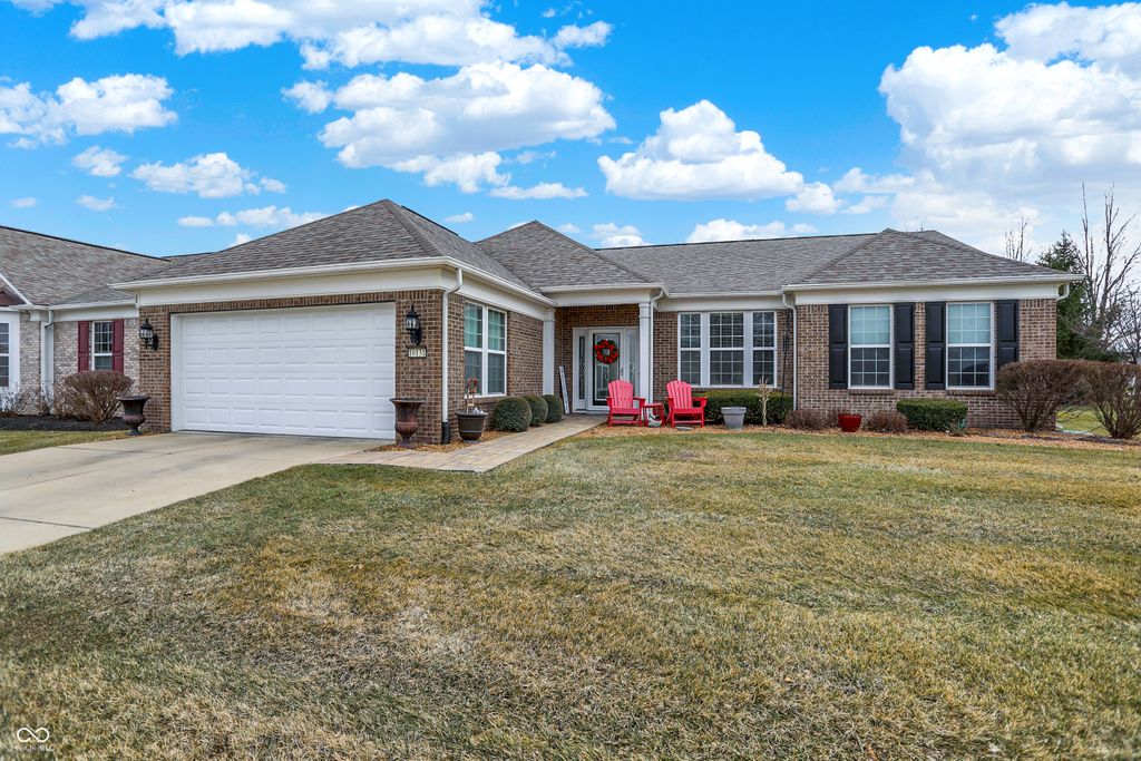 16131 Oliver Street, Fishers, IN 46037