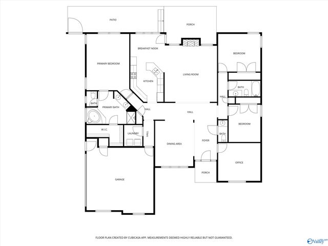 24090 Chadwick Drive, Athens, AL 35613