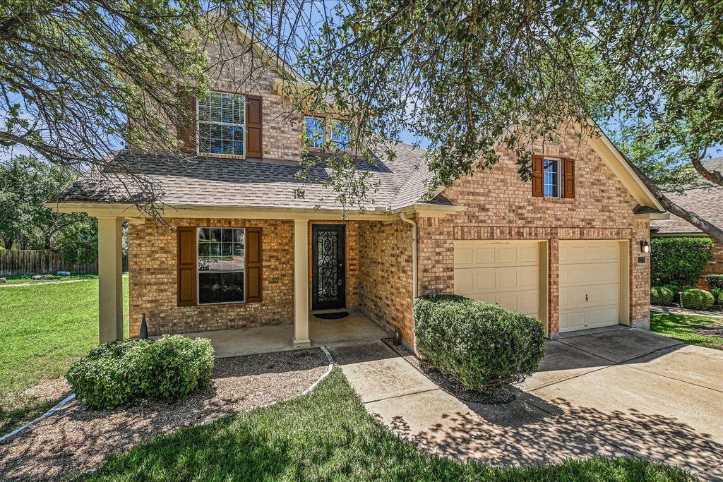 12701 Appaloosa Chase DR, Austin, TX 78732