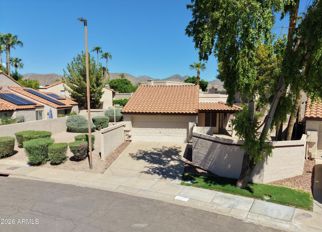 11127 N 109TH Place, Scottsdale, AZ 85259