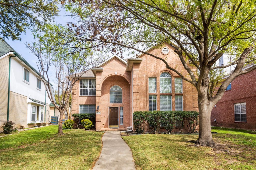 4115 Kirkmeadow Lane, Dallas, TX 75287