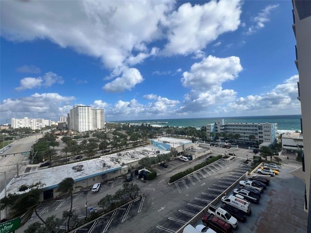 101 Briny Avenue 811, Pompano Beach, FL 33062