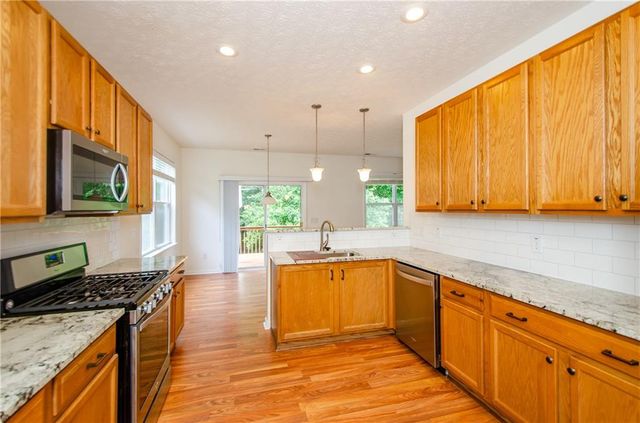 926 Mill Creek Avenue, Canton, GA 30115