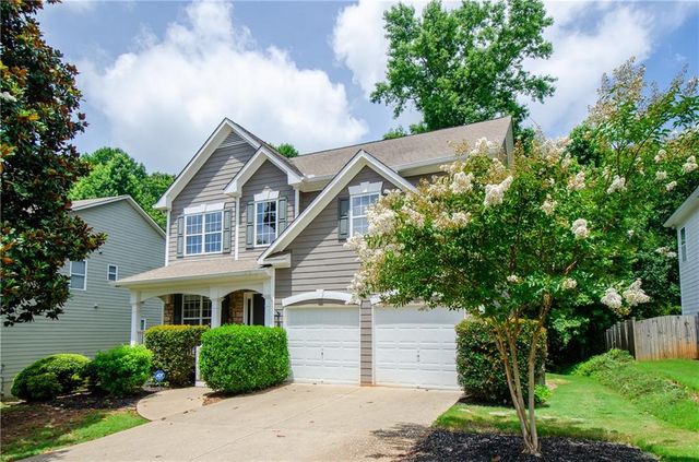 926 Mill Creek Avenue, Canton, GA 30115