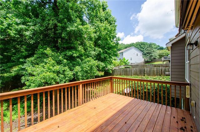 926 Mill Creek Avenue, Canton, GA 30115