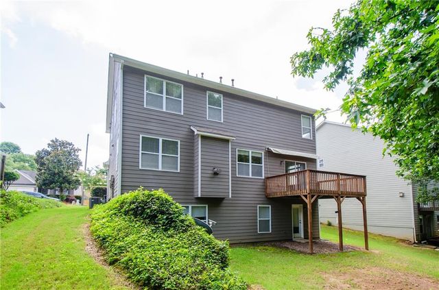 926 Mill Creek Avenue, Canton, GA 30115