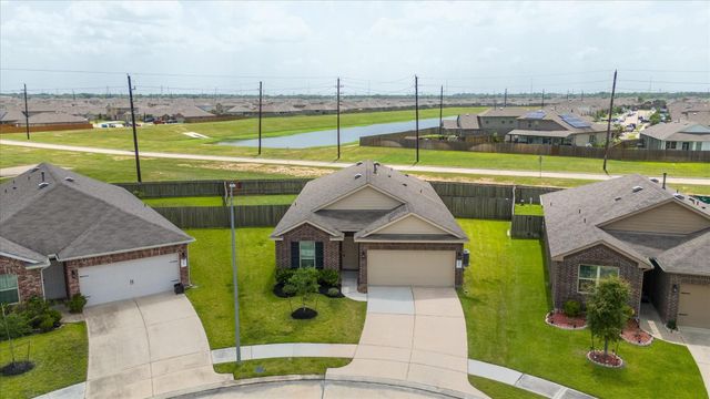 5407 Redwood Summit Lane, Katy, TX 77449