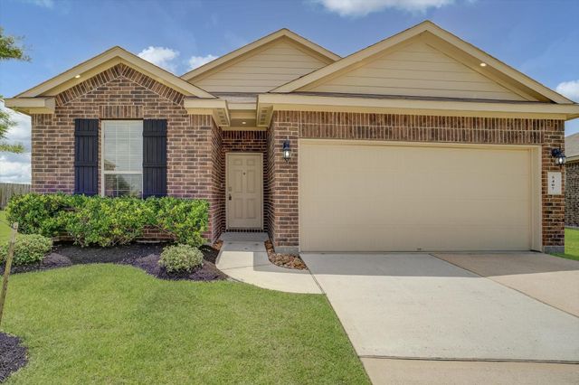5407 Redwood Summit Lane, Katy, TX 77449