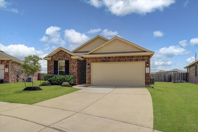5407 Redwood Summit Lane, Katy, TX 77449
