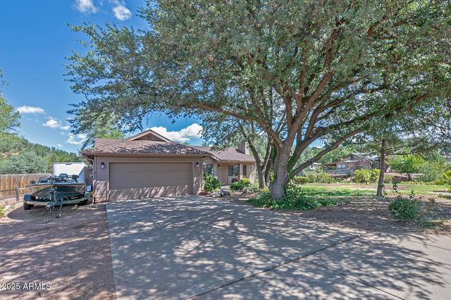 1900 W Fairway Lane, Payson, AZ 85541