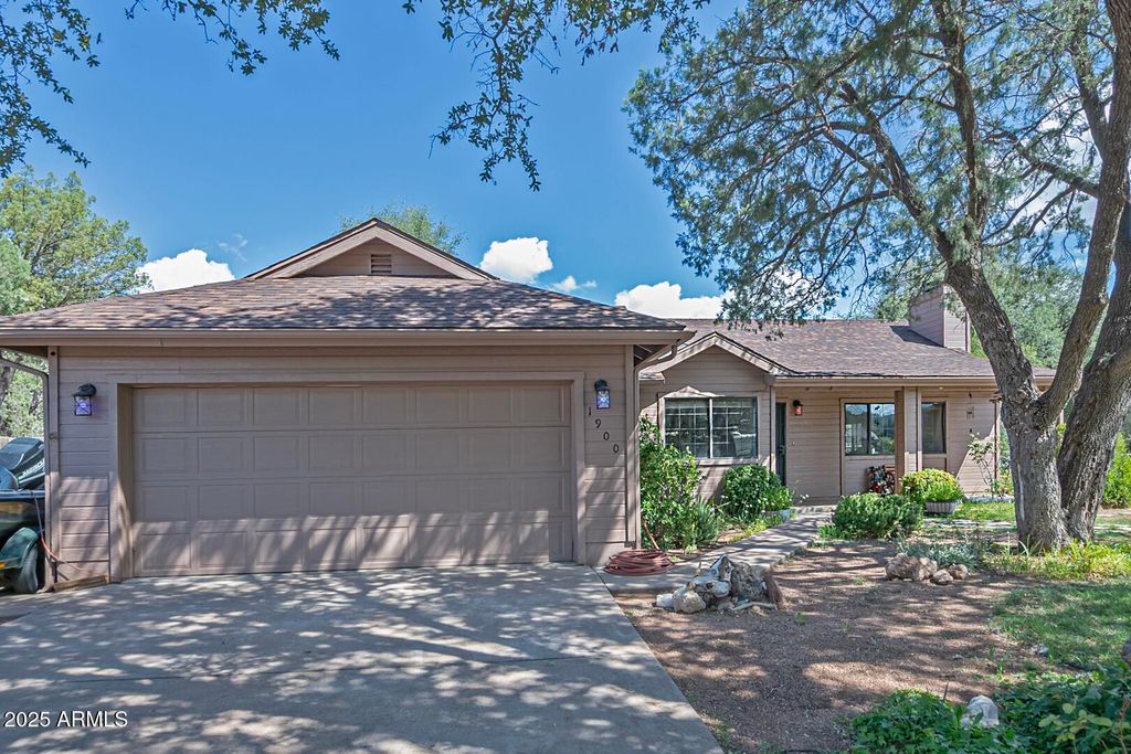 1900 W Fairway Lane, Payson, AZ 85541