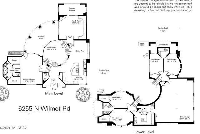 6255 N Wilmot Road, Tucson, AZ 85750